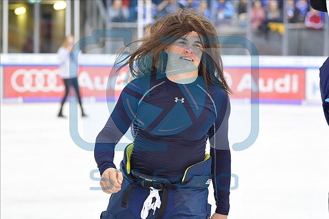 ERC Ingolstadt vs EHC Red Bull München, DEL, Deutsche Eishockey Liga, Spieltag 21, 24.11.2019