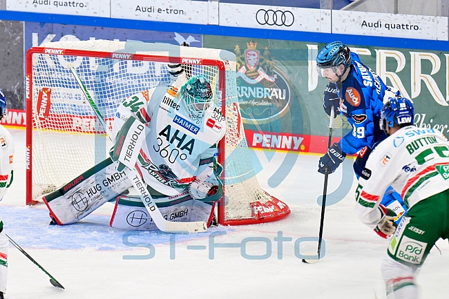 Eishockey, Herren, DEL, Saison 2025-2026, Spiel 19, ERC Ingolstadt - Augsburger Panther, 16.11.2025