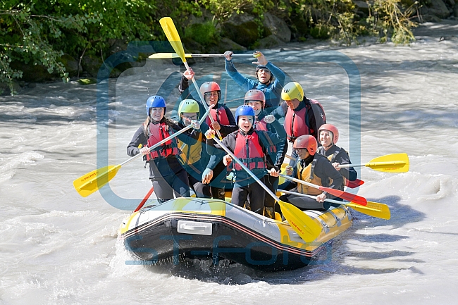 Eishockey, Herren, DEL, Saison 2026-2027, ERC Ingolstadt - Fan-Rafting, 22.08.2026