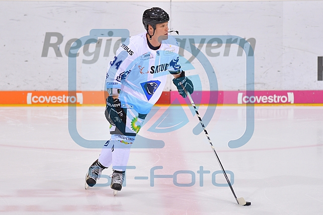 ERC Ingolstadt U20 vs Allstars Panther & Friends, Eishockey, U20, Sonderspieltag, 08.12.2018