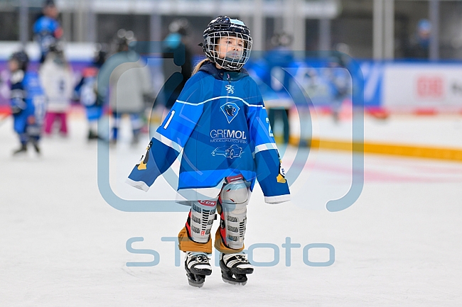 Eishockey, Saison 2025-2026, ERC Ingolstadt - Kids On Ice Day, 29.11.2025