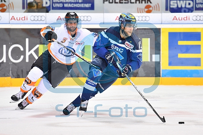 ERC Ingolstadt- Grizzlys Wolfsburg, Eishockey, DEL, Deutsche Eishockey Liga, Vorb., 13.08.2017