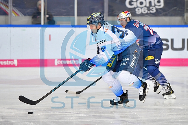EHC Red Bull München vs ERC Ingolstadt, DEL, Deutsche Eishockey Liga, Spieltag 47, 21.02.2020