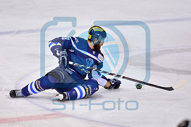 ERC Ingolstadt vs Eisbären Berlin, DEL, Deutsche Eishockey Liga, Spieltag 49, 22.02.2019