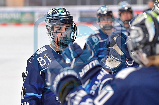 Eishockey, Frauen, DFEL, Saison 2021-2022, ERC Ingolstadt - Mad Dogs Mannheim, 23.10.2021