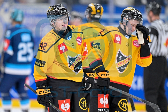 Hockey, Mens, CHL, Season 2025-2026, Regular Season, Game Day 2, ERC Ingolstadt - Kalpa Kuopio, 30.08.2025