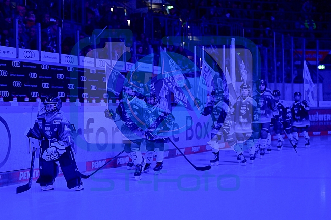 Eishockey, Herren, DEL, Saison 2025-2026, Spiel 43, ERC Ingolstadt - Schwenninger Wild Wings, 25.01.2026