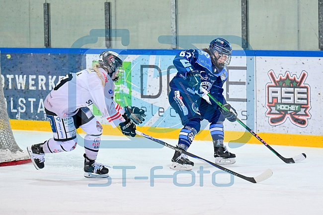 Eishockey, Frauen, DFEL, Saison 2025-2026, Playoffs Halbfinale - Spiel 2, ERC Ingolstadt - HC Davos, 01.03.2026