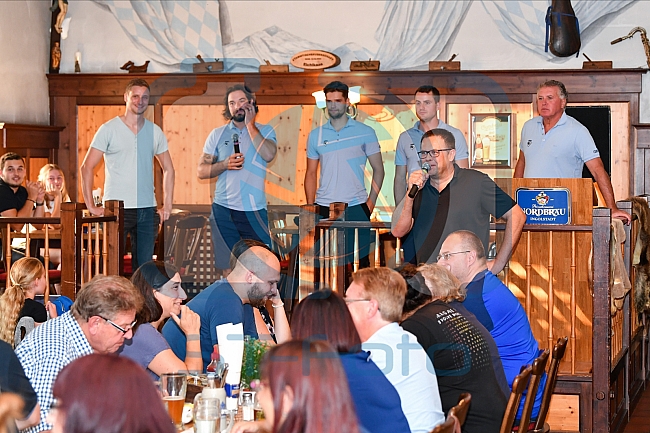 04.09.2019 - Fanstammtisch des ERC Ingolstadt