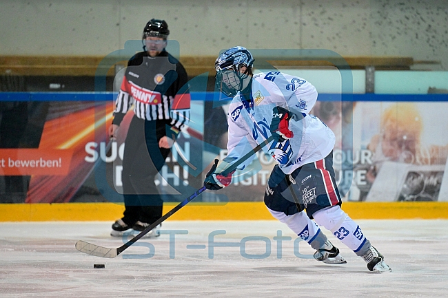 Eishockey, Herren, U20 DNL, Saison 2025-2026, Finale - Spiel 3, ERC Ingolstadt - Jungadler Mannheim, 04.04.2026