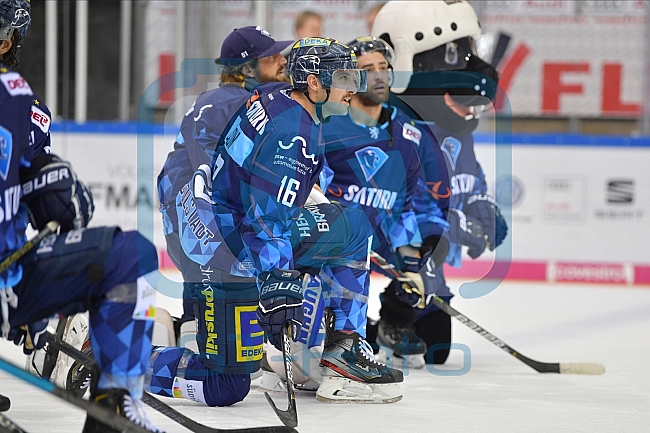 ERC Ingolstadt vs EHC Red Bull München, DEL, Deutsche Eishockey Liga, Spieltag 21, 24.11.2019