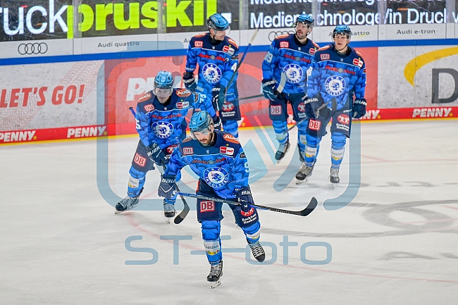 Eishockey, Herren, DEL, Saison 2025-2026, Spiel 19, ERC Ingolstadt - Augsburger Panther, 16.11.2025