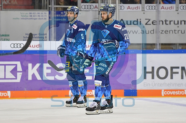 ERC Ingolstadt vs Krefeld Pinguine, DEL, Deutsche Eishockey Liga, Spieltag 39, 19.01.2020