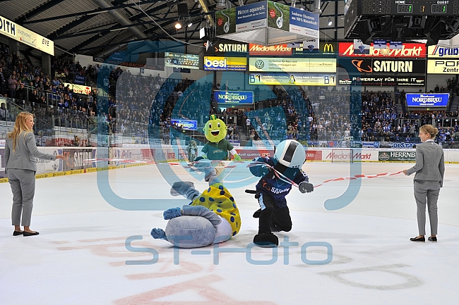 ERC Ingolstadt vs Duesseldorfer EG, Eishockey, DEL, Deutsche Eishockey Liga, 11.10.2015