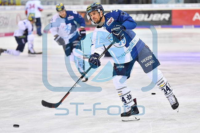 ERC Ingolstadt vs Adler Mannheim, Eishockey, DEL, Deutsche Eishockey Liga, Spieltag 28, 08.12.2017