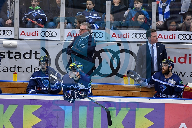 ERC Ingolstadt vs Eisbaeren Berlin am 22.02.2019, Spieltag 49