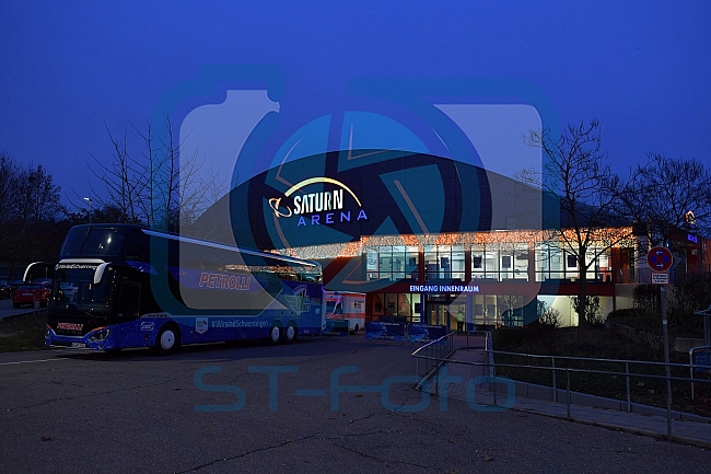 20.12.2020 - ERC Ingolstadt - Schwenninger Wild Wings