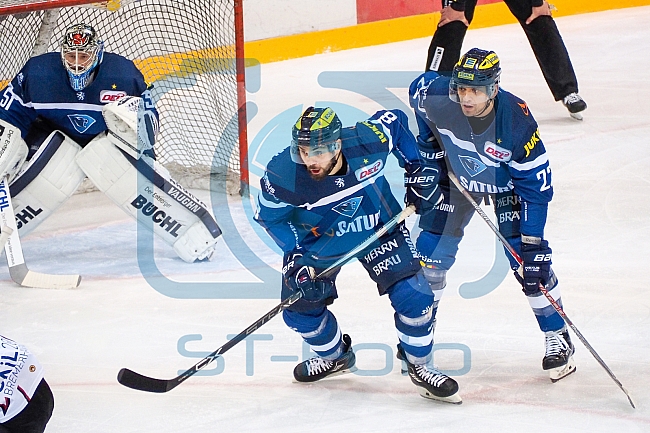 ERC Ingolstadt vs Fischtown Pinguins, Eishockey, DEL, Deutsche Eishockey Liga, Spieltag 32, 28.12.2016