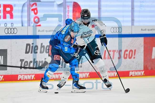 Eishockey, Herren, DEL, Saison 2025-2026, Spiel 16, ERC Ingolstadt - Kölner Haie, 31.10.2025