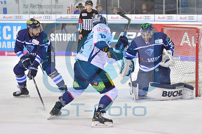 ERC Ingolstadt vs Eisbaeren Berlin, Eishockey, DEL, Deutsche Eishockey Liga, Spieltag 21, 25.11.2018
