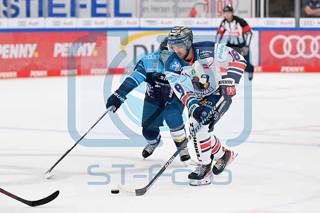 Eishockey, Herren, DEL, Saison 2022-2023, Vorbereitung, ERC Ingolstadt - Iserlohn Roosters, 14.08.2022