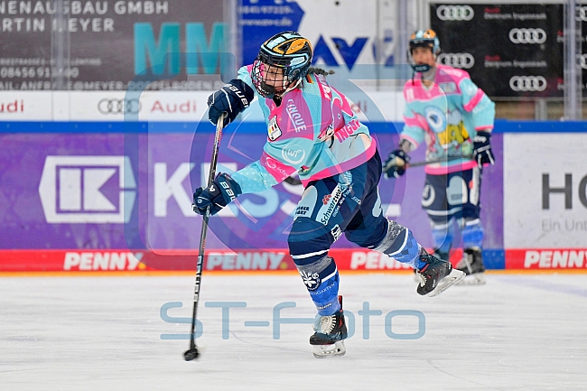 Eishockey, Frauen, DFEL, Saison 2023-2024, ERC Ingolstadt - ESC Planegg-Würmtal, 26.11.2023