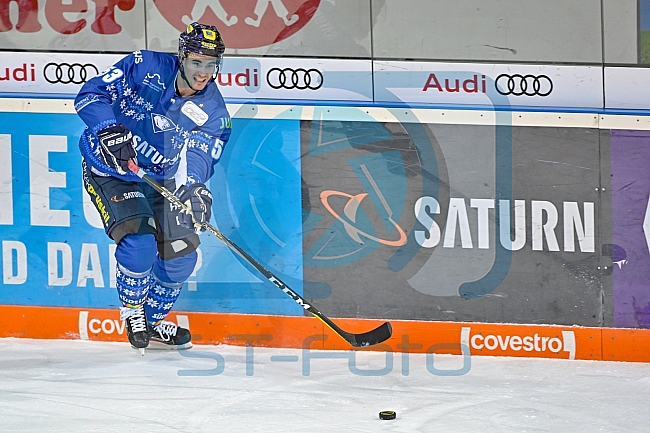ERC Ingolstadt vs EHC Red Bull Muenchen am 26.12.2018, Spieltag 32