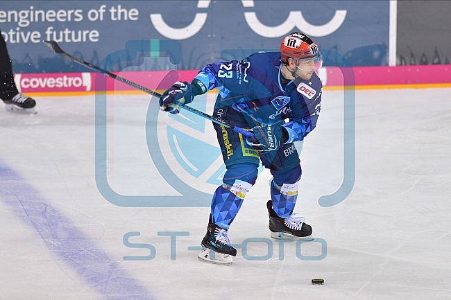ERC Ingolstadt vs Krefeld Pinguine, DEL, Deutsche Eishockey Liga, Spieltag 39, 19.01.2020