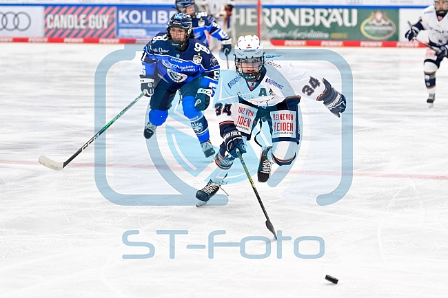 Eishockey, Frauen, DFEL, Saison 2026-2027, ERC Ingolstadt - Eisbären Juniors Berlin, 19.09.2026