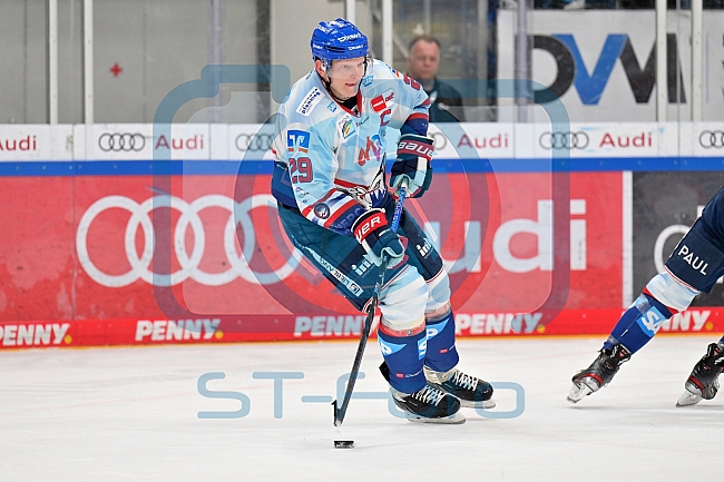 Eishockey, Herren, DEL, Saison 2022-2023, Playoff-Halbfinale - Spiel 5, ERC Ingolstadt - Adler Mannheim, 08.04.2023
