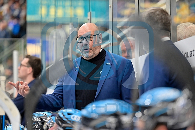 Eishockey, Herren, DEL, Saison 2025-2026, Spiel 35, ERC Ingolstadt - Pinguins Bremerhaven, 02.01.2026