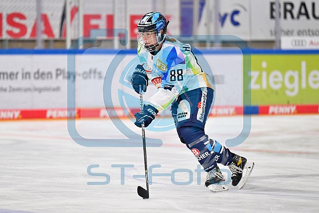 Eishockey, Frauen, DFEL, Saison 2022-2023, ERC Ingolstadt - ECDC Memmingen Indians , 27.11.2022