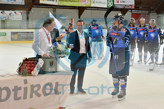 Eishockey, Herren, DEL, Saison 2023-2024, Vinschgau Cup, HC Innsbruck - ERC Ingolstadt, 27.08.2023