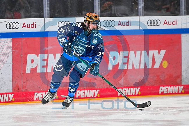 Eishockey, Frauen, DFEL, Saison 2024-2025, ERC Ingolstadt - EC Bergkamener Bären, 05.01.2025