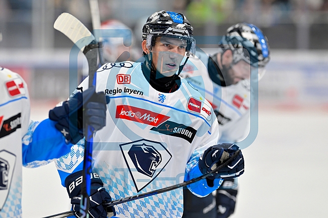 Eishockey, Herren, DEL, Saison 2024-2025, Vorbereitung, ERC Ingolstadt - Dresdner Eislöwen, 18.08.2024