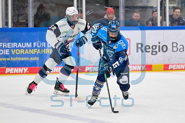 Eishockey, Frauen, EWHL Euro Cup, Saison 2025-2026, Spiel um Platz 3, ERC Ingolstadt - Eisbären Juniors Berlin Frauen, 19.10.2025