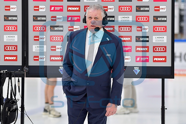 Eishockey, Herren, DEL, Saison 2021-2022, Playoffs - 1. Runde, Spiel 2, ERC Ingolstadt - Kölner Haie, 07.04.2022
