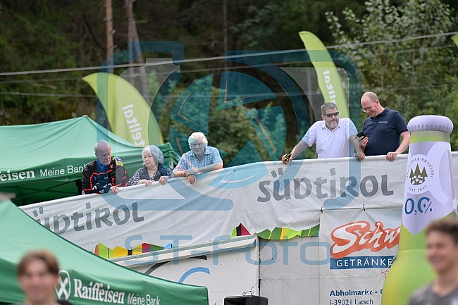 Eishockey, Herren, DEL, Saison 2024-2025, EHC Olten - ERC Ingolstadt, 25.08.2024