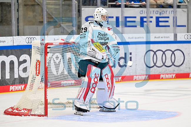 Eishockey, Herren, DEL, Saison 2025-2026, Spiel 16, ERC Ingolstadt - Kölner Haie, 31.10.2025