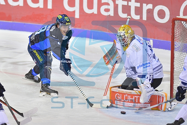 ERC Ingolstadt vs Iserlohn Roosters, Eishockey, DEL, Deutsche Eishockey Liga, Spieltag 22, 27.11.2018