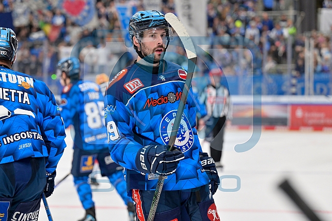 Eishockey, Herren, DEL, Saison 2025-2026, Spiel 21, ERC Ingolstadt - Pinguins Bremerhaven, 23.11.2025