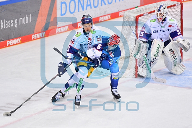 Playoffs, Halbfinale, Eishockey, Herren, DEL, Saison 2020-2021, ERC Ingolstadt - Eisbären Berlin, 28.04.2021
