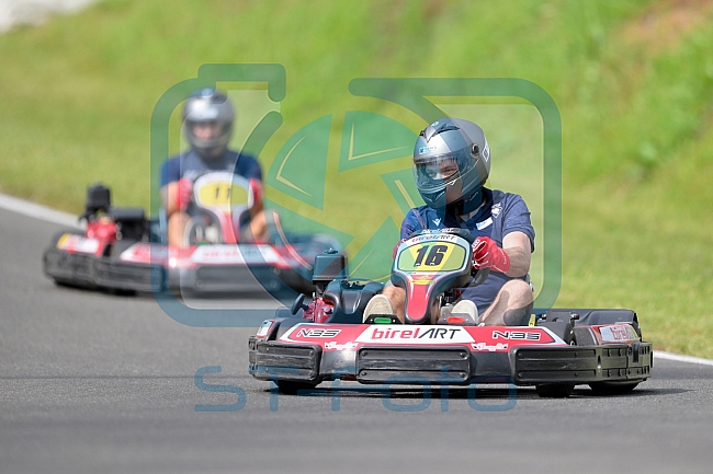 Eishockey, Herren, 6. Vinschgau-Cup, Saison 2022-2023, Audi ERC Gokart Cup 2022, 27.08.2022