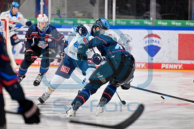 Eishockey, Herren, DEL, Saison 2025-2026, Spiel 24, Nürnberg Ice Tigers - ERC Ingolstadt, 30.11.2025