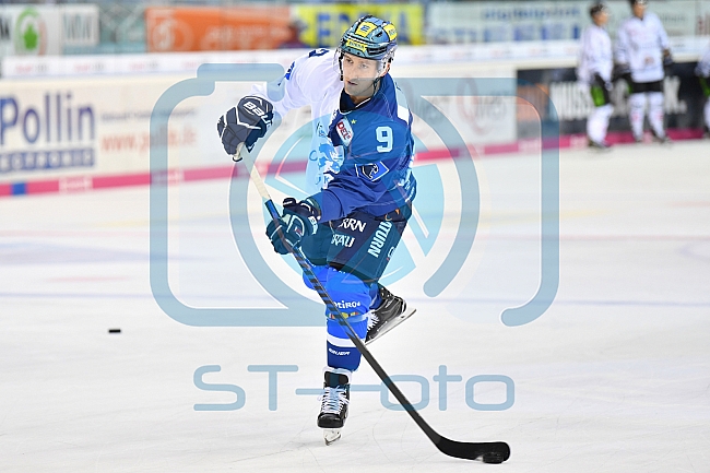 ERC Ingolstadt - Straubing Tigers, Eishockey, DEL, Deutsche Eishockey Liga, Spieltag 1, 08.09.2017