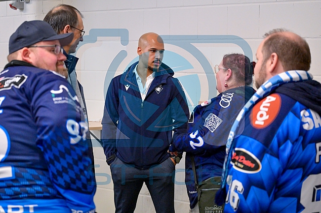 Eishockey, Herren, DEL, Saison 2025-2026, Spiel 28, ERC Ingolstadt - Iserlohn Roosters, 14.12.2025