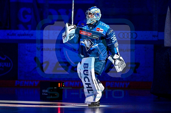 Eishockey, Herren, DEL, Saison 2025-2026, Spiel 35, ERC Ingolstadt - Pinguins Bremerhaven, 02.01.2026