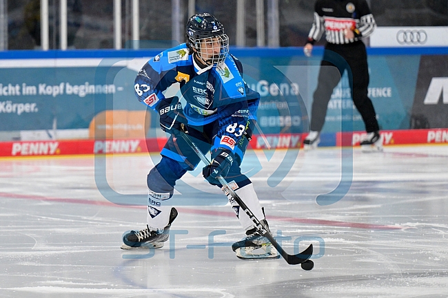Eishockey, Herren, U20 DNL, Saison 2025-2026, ERC Ingolstadt - Krefeld Pinguine, 10.01.2026