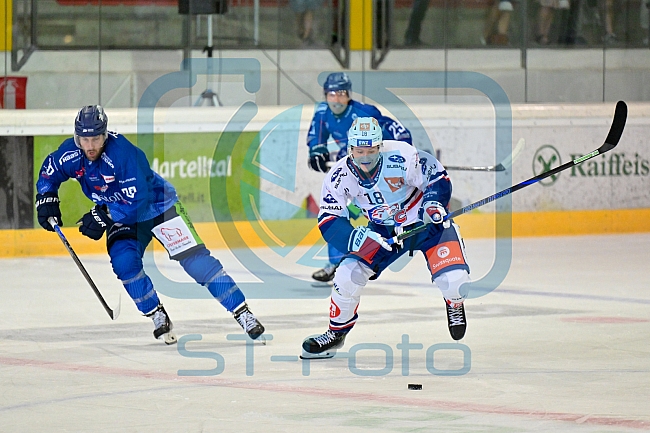 Eishockey, Herren, DEL, Saison 2025-2026, Vinschgau Cup, Spiel 3, ZSC Lions - Straubing Tigers, 24.08.2025
