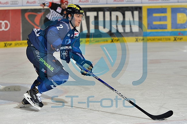 ERC Ingolstadt vs Augsburger Panther, Eishockey, DEL, Deutsche Eishockey Liga, 03.01.2016